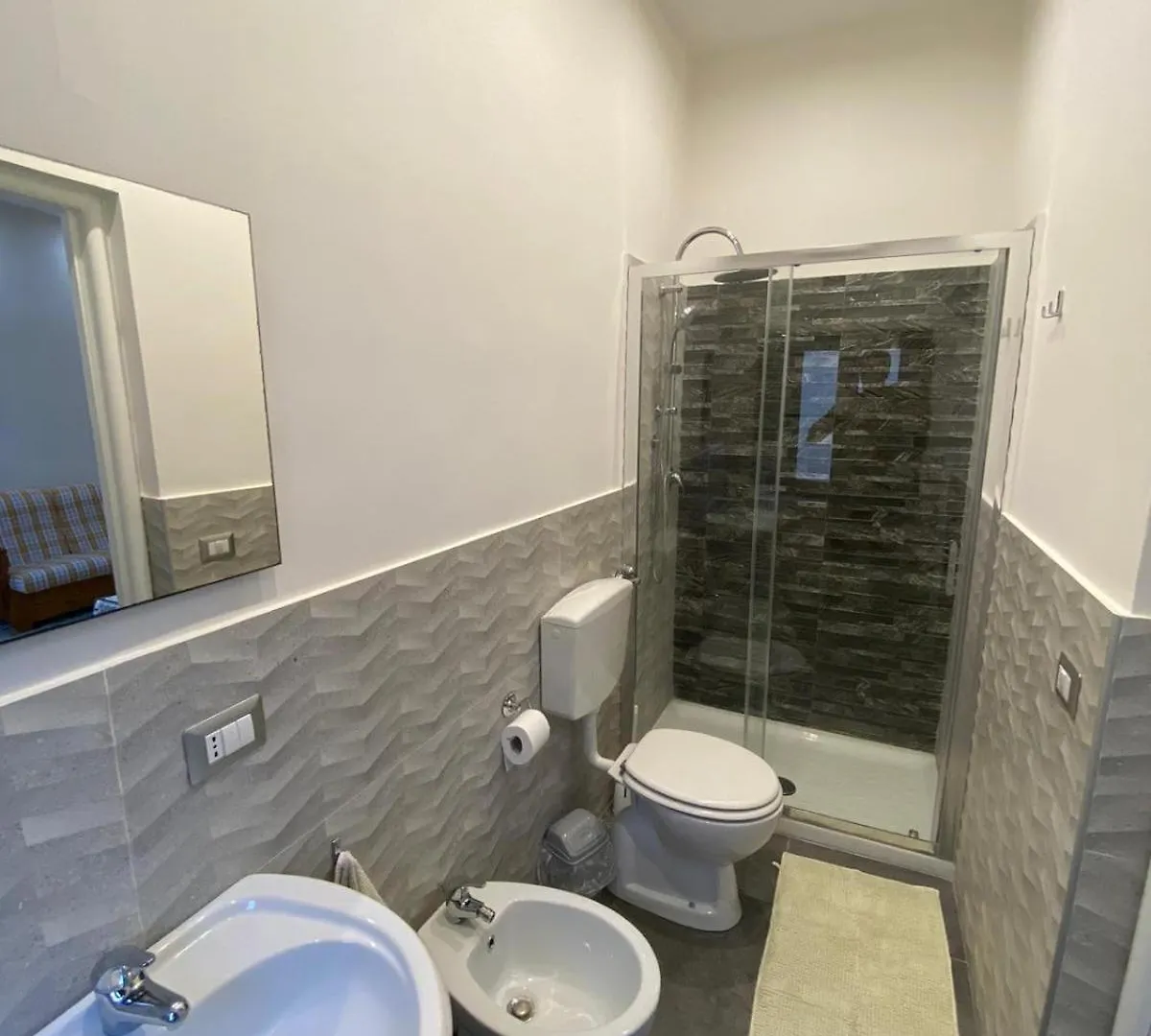 Il Palazzo Dei Normanni Apartment Motta Sant' Anastasia 0*,
