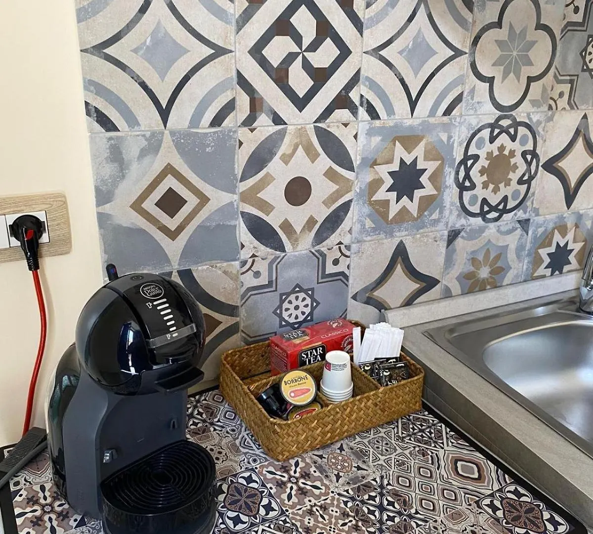 Il Palazzo Dei Normanni Apartment Motta Sant' Anastasia