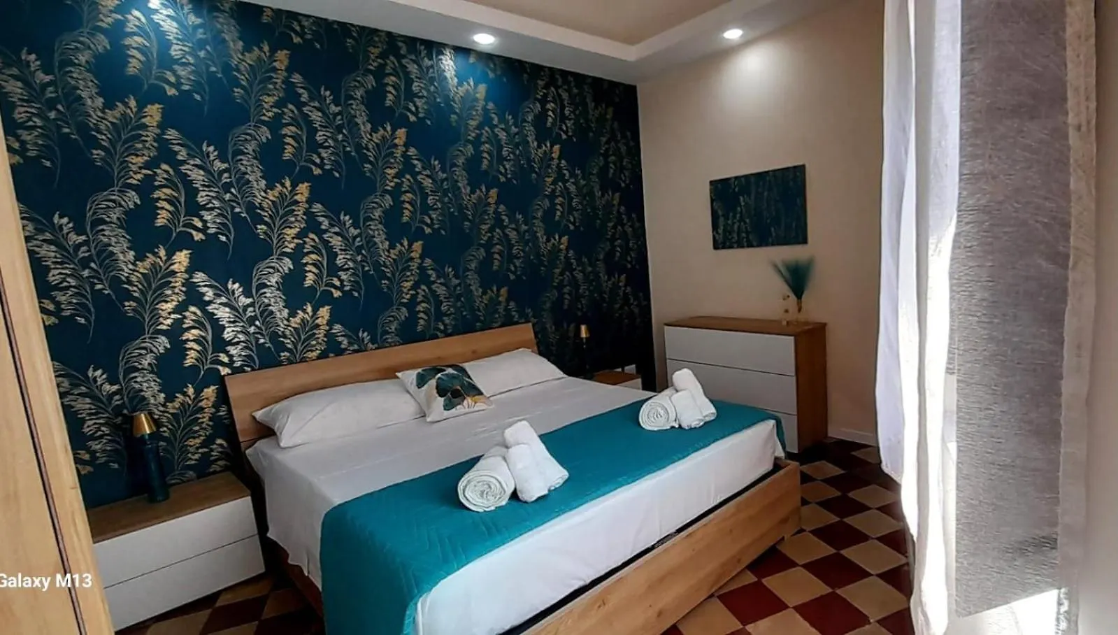 Il Palazzo Dei Normanni Apartment Motta Sant' Anastasia 0*,