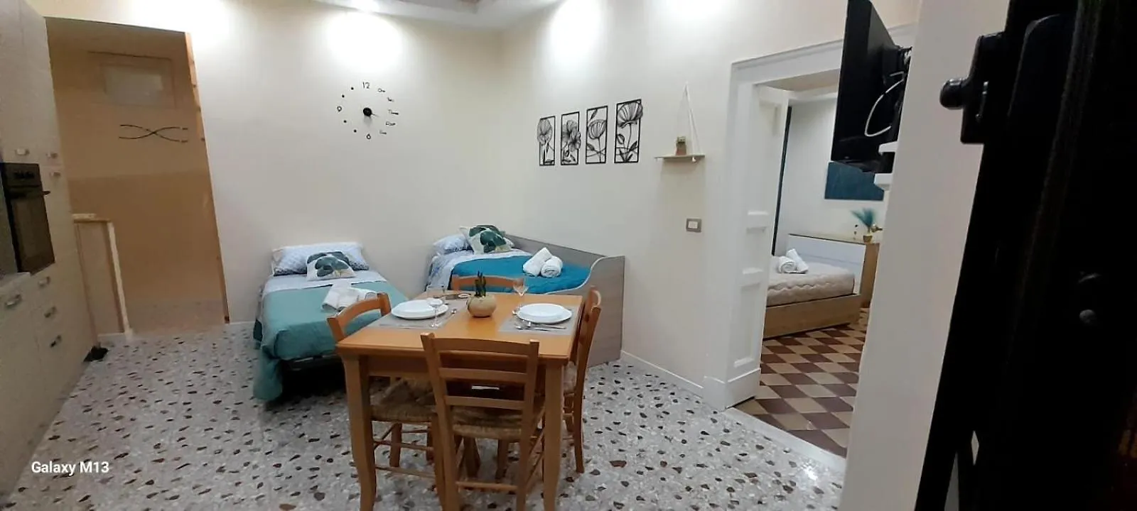 Il Palazzo Dei Normanni Apartment Motta Sant' Anastasia