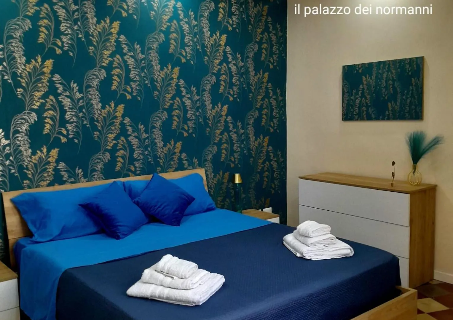 Il Palazzo Dei Normanni Apartment Motta Sant' Anastasia