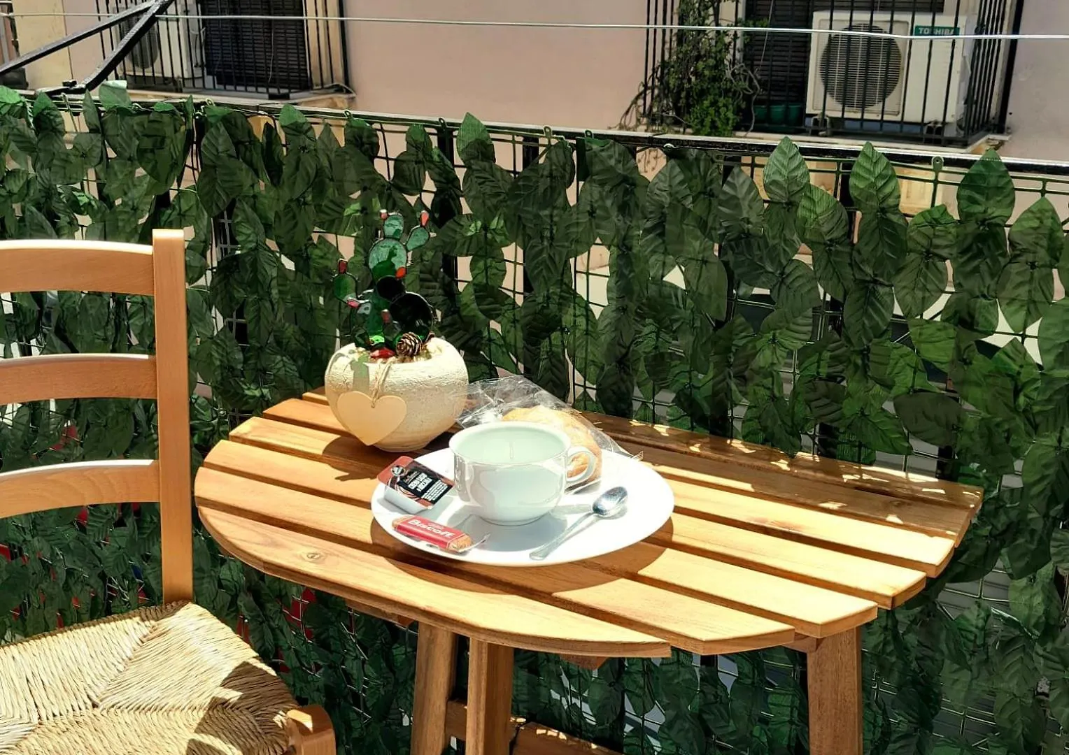Il Palazzo Dei Normanni Apartment Motta Sant' Anastasia Italy